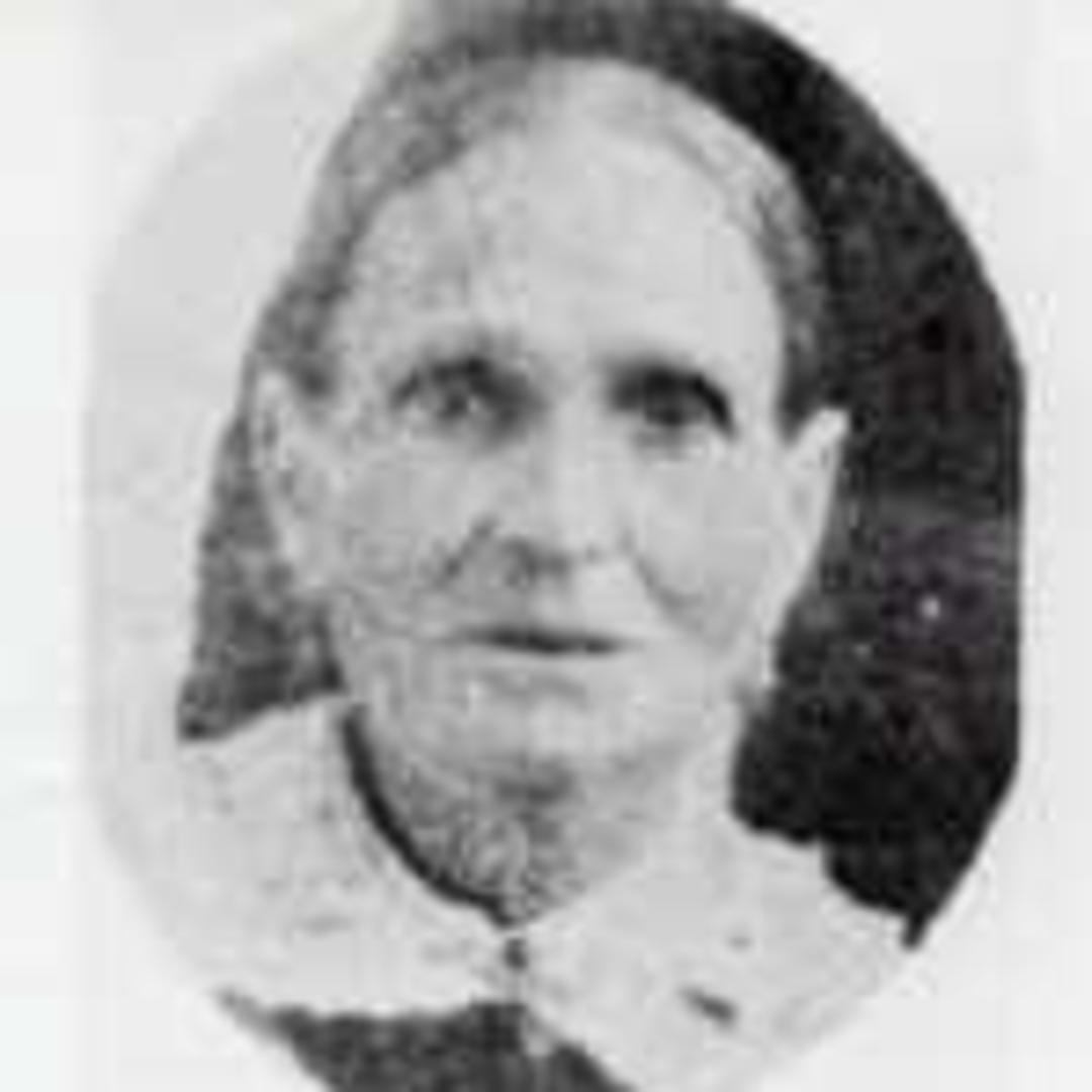 Miriam Elizabeth Sampson (1823 - 1894) Profile